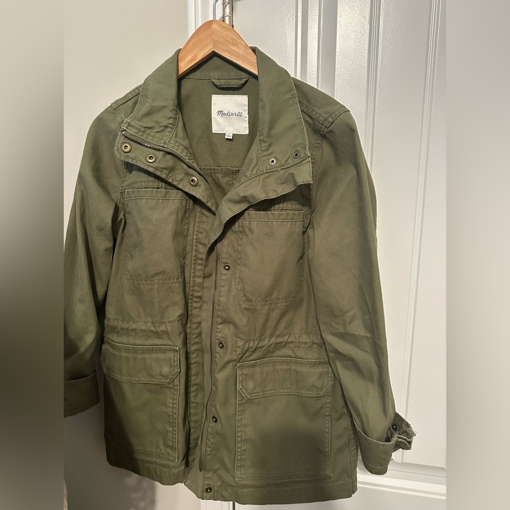 Madewell Dispatch Jacket - image 1
